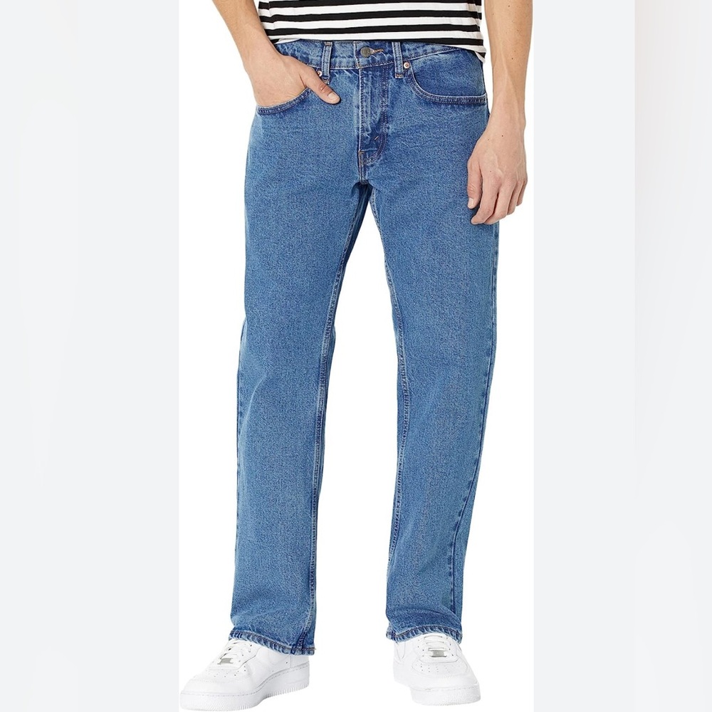 Levi Strauss Men’s Gold Flex Performance Regular Jeans 29W/30L  New with…